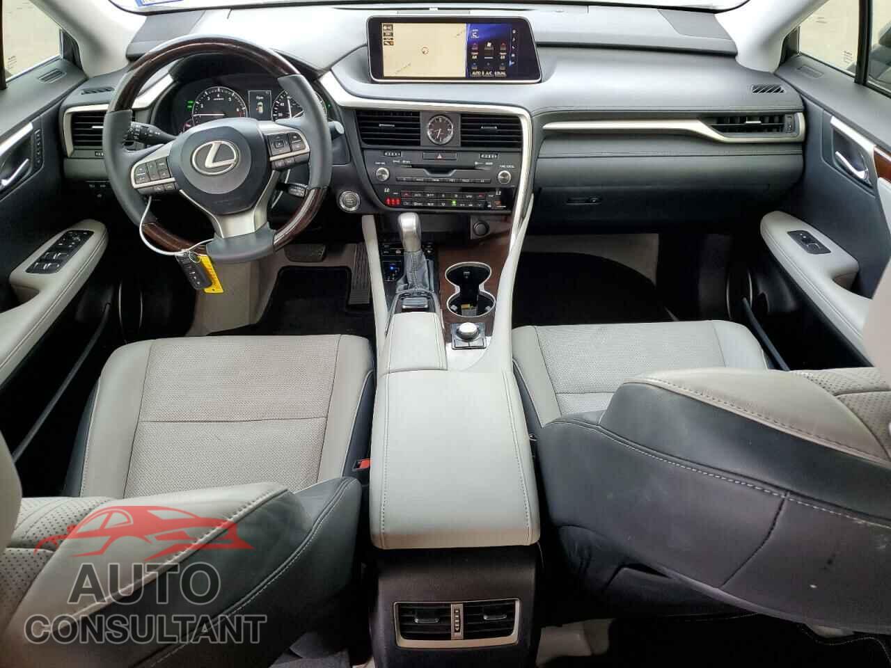 LEXUS RX350 2017 - 2T2ZZMCA8HC070237