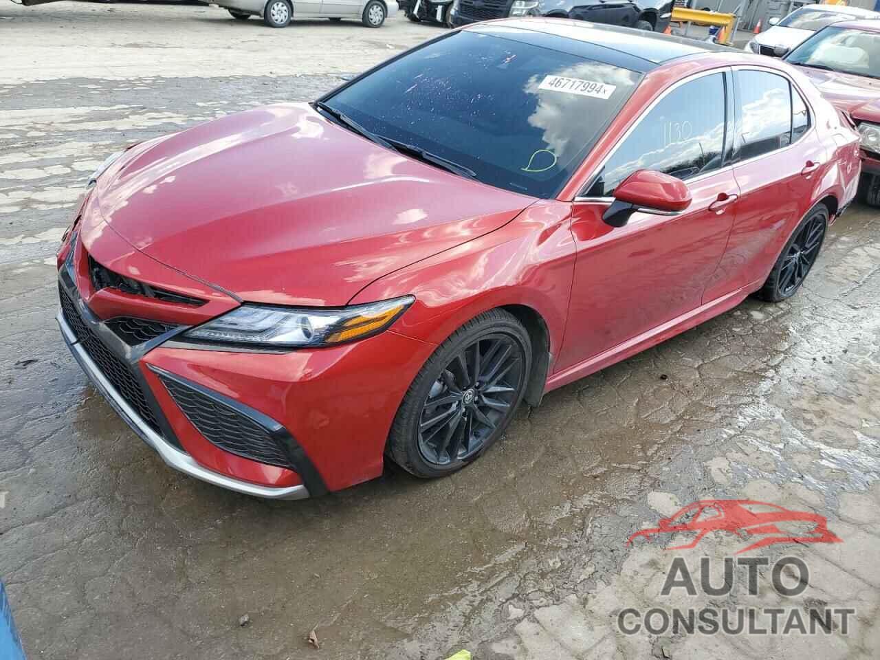 TOYOTA CAMRY 2024 - 4T1K61BK6RU119846