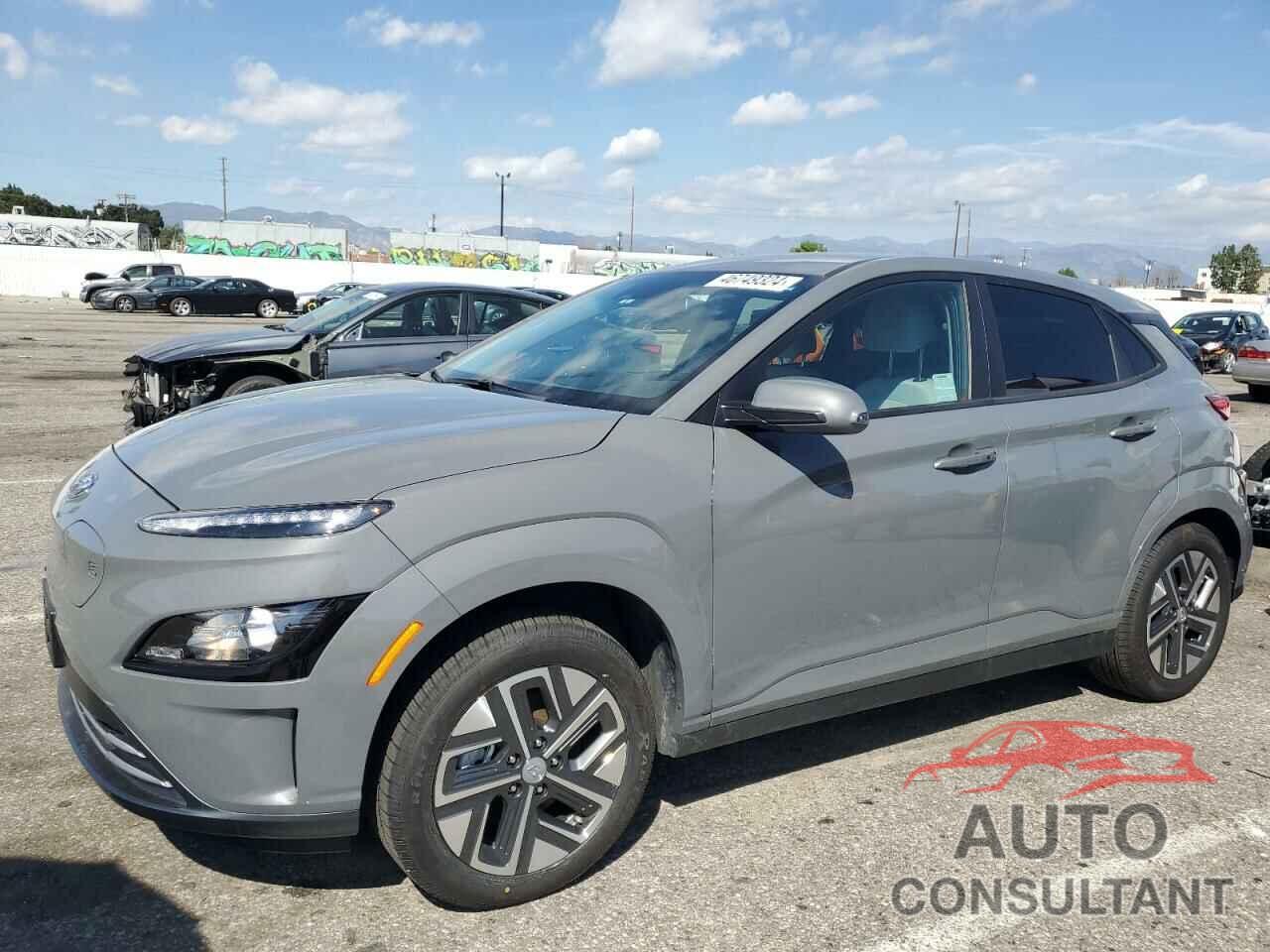 HYUNDAI KONA 2023 - KM8K23AG7PU178521