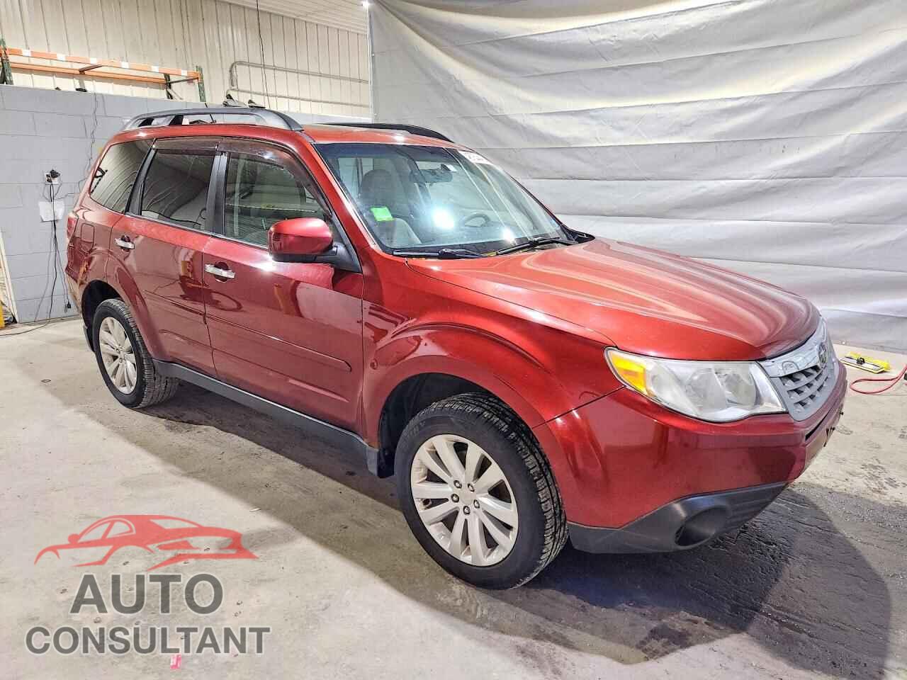 SUBARU FORESTER 2012 - JF2SHADC3CH436747