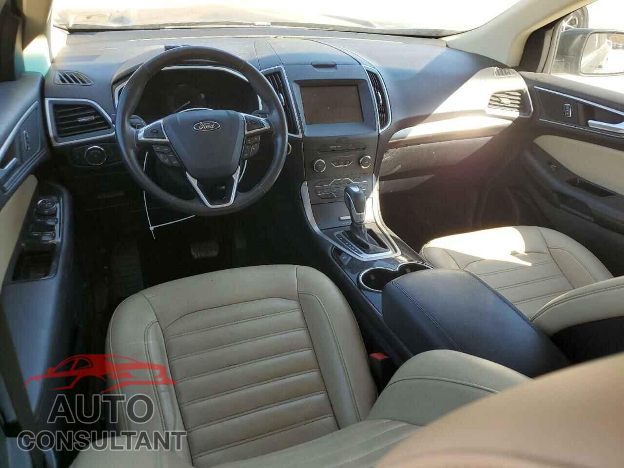 FORD EDGE 2015 - 2FMTK4J84FBB41272