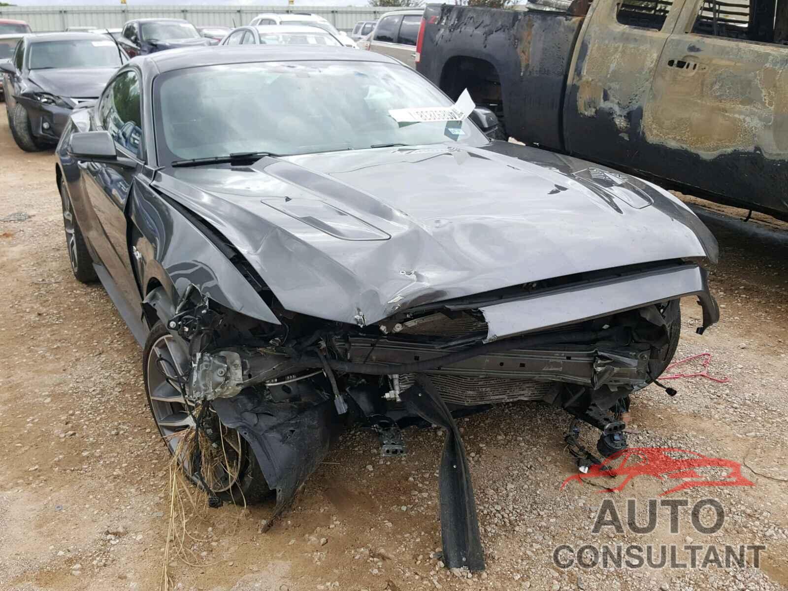 FORD MUSTANG 2015 - 1FA6P8CF8F5393350