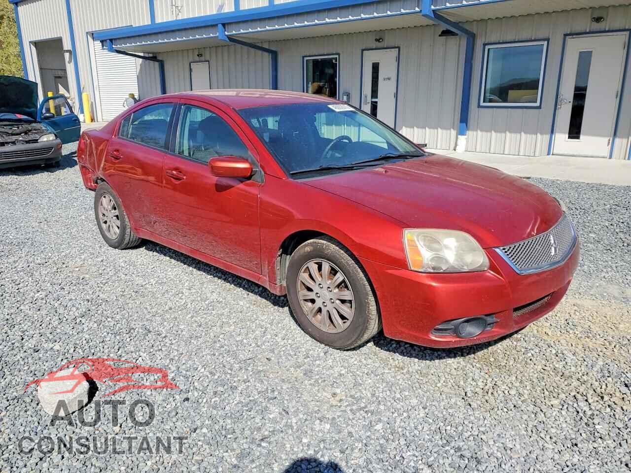 MITSUBISHI GALANT FE 2012 - 4A32B2FF1CE021860