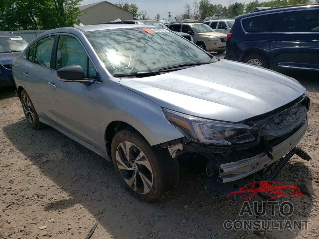 SUBARU LEGACY 2022 - 4S3BWAB64N3011281