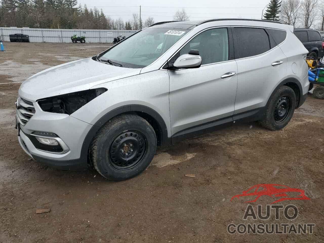 HYUNDAI SANTA FE 2017 - 5XYZUDLB2HG418050