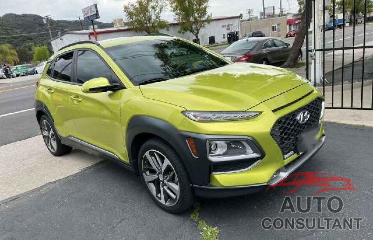 HYUNDAI KONA 2019 - KM8K33A54KU303060