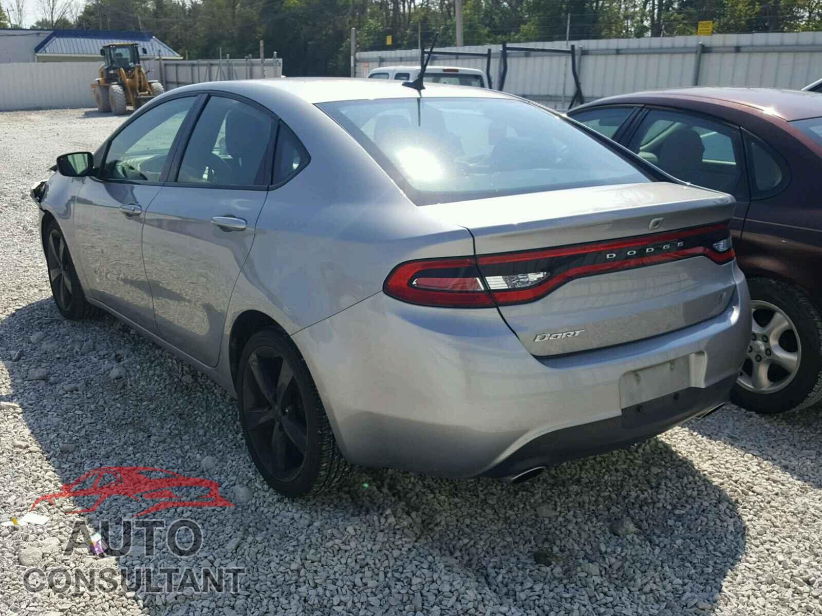 DODGE DART 2015 - 1C3CDFBB4FD237101