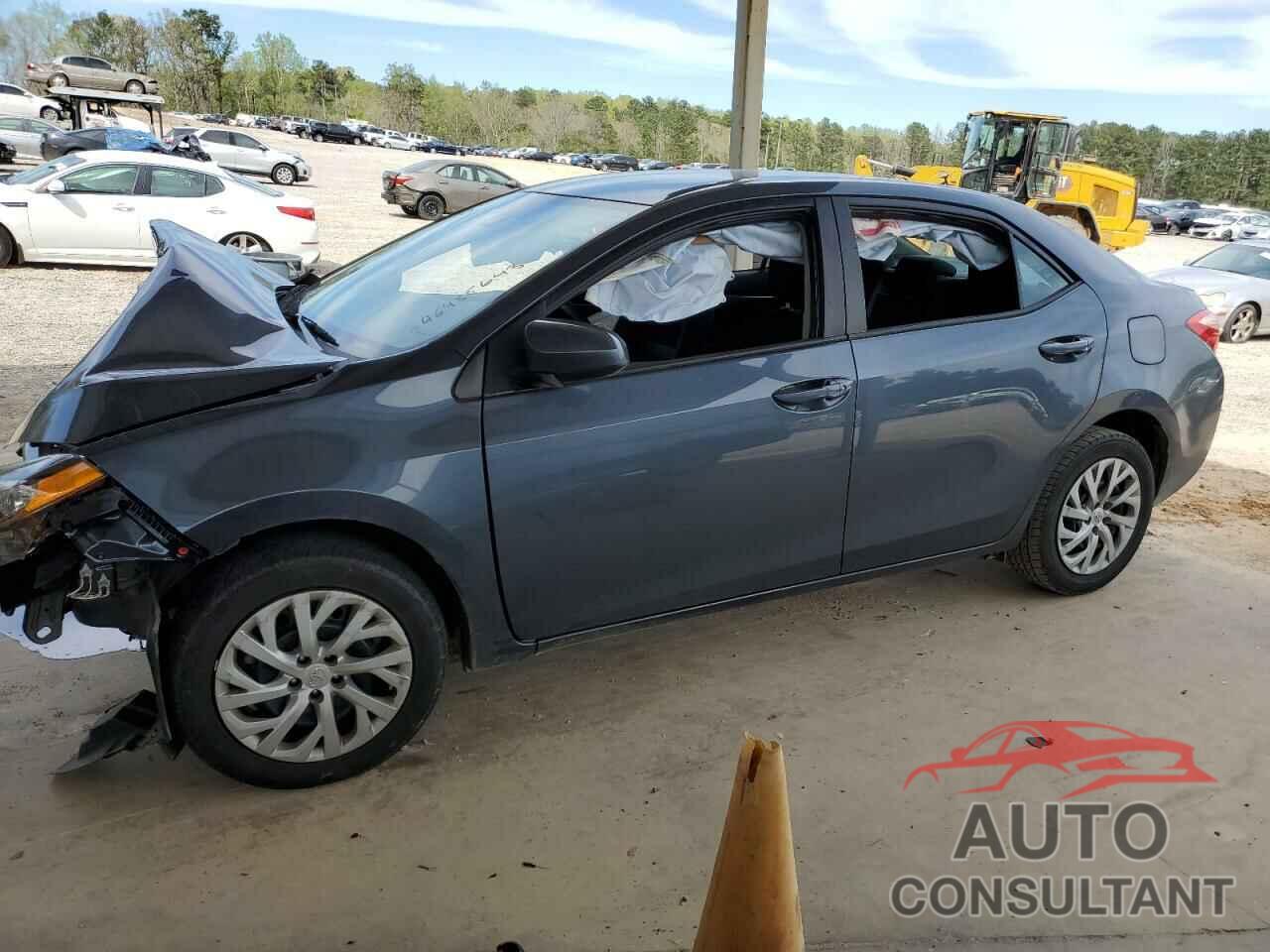 TOYOTA COROLLA 2017 - 2T1BURHE6HC769959