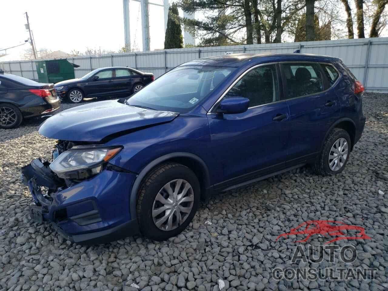 NISSAN ROGUE 2020 - JN8AT2MV0LW137653