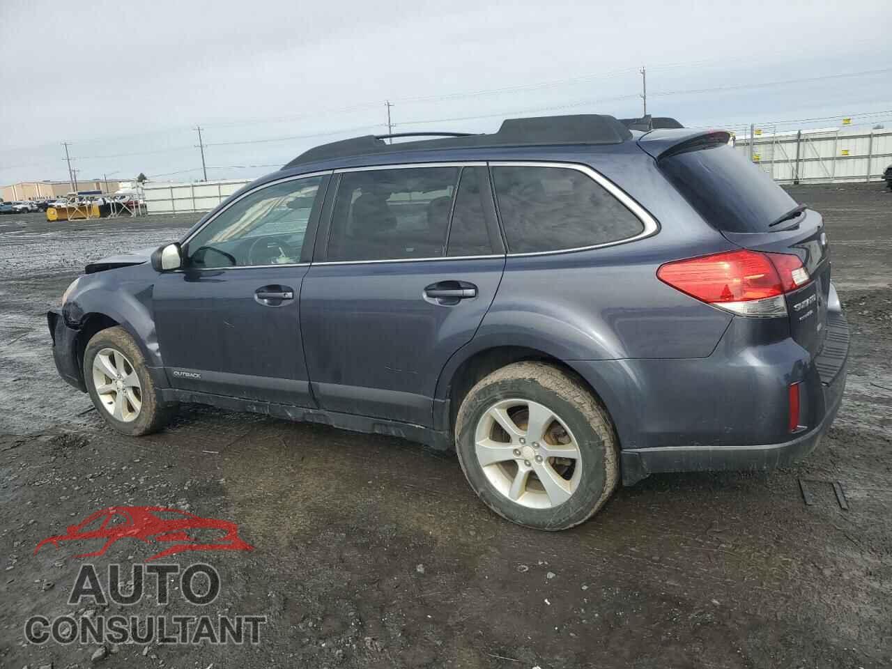 SUBARU OUTBACK 2014 - 4S4BRBCC2E3301094
