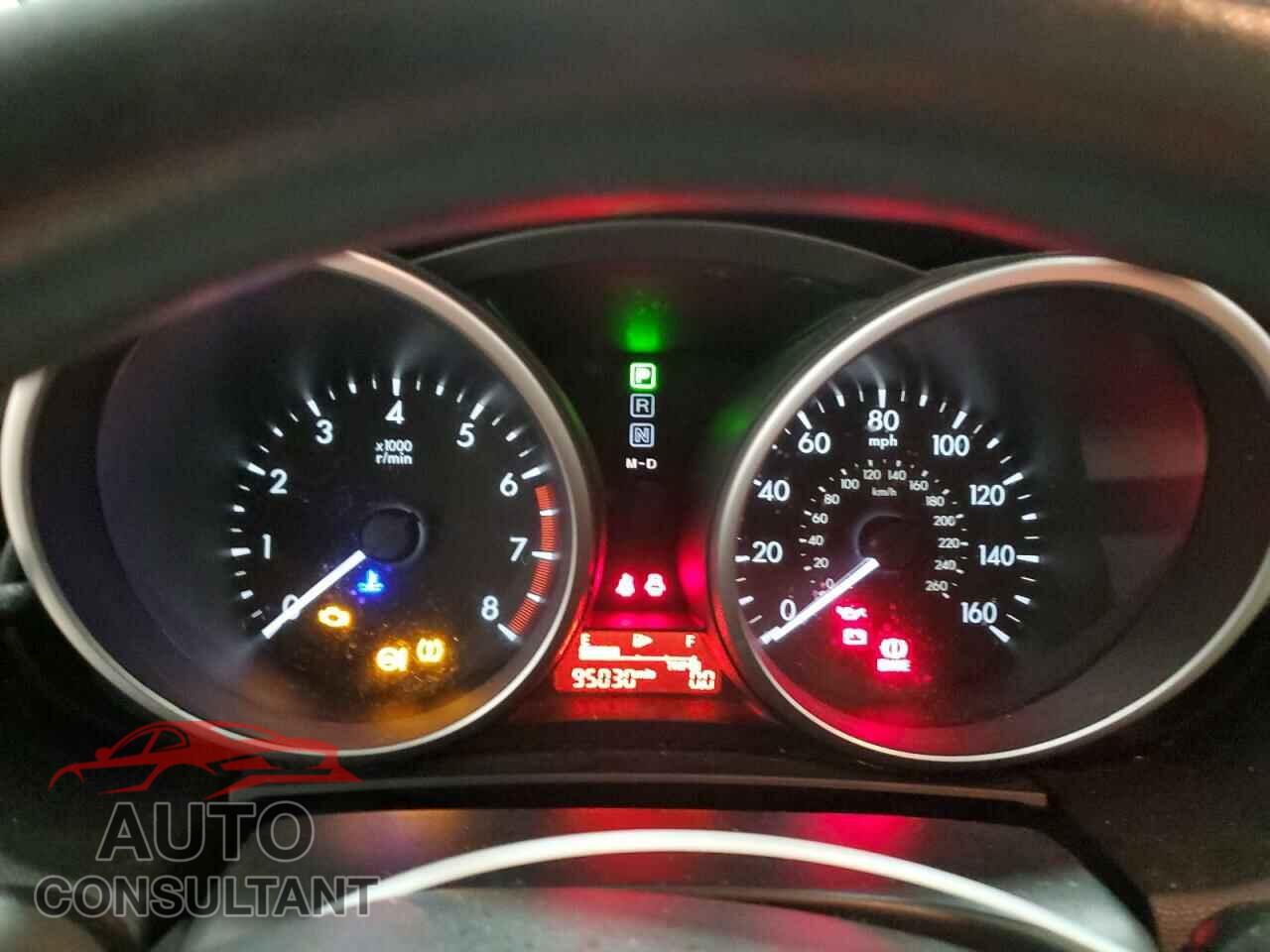 MAZDA 5 2013 - JM1CW2BL2D0162510