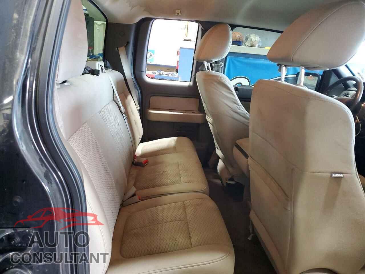 FORD F150 2010 - 1FTFX1EV5AFD75574