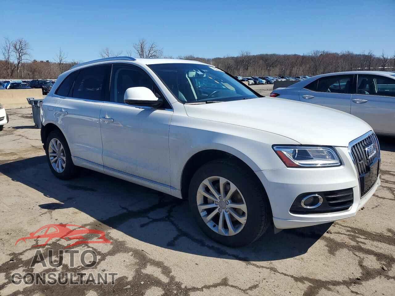 AUDI Q5 2015 - WA1CFAFP7FA100552