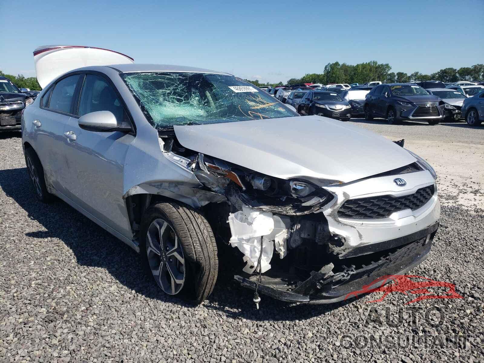 KIA FORTE 2019 - 3KPF24AD4KE118575