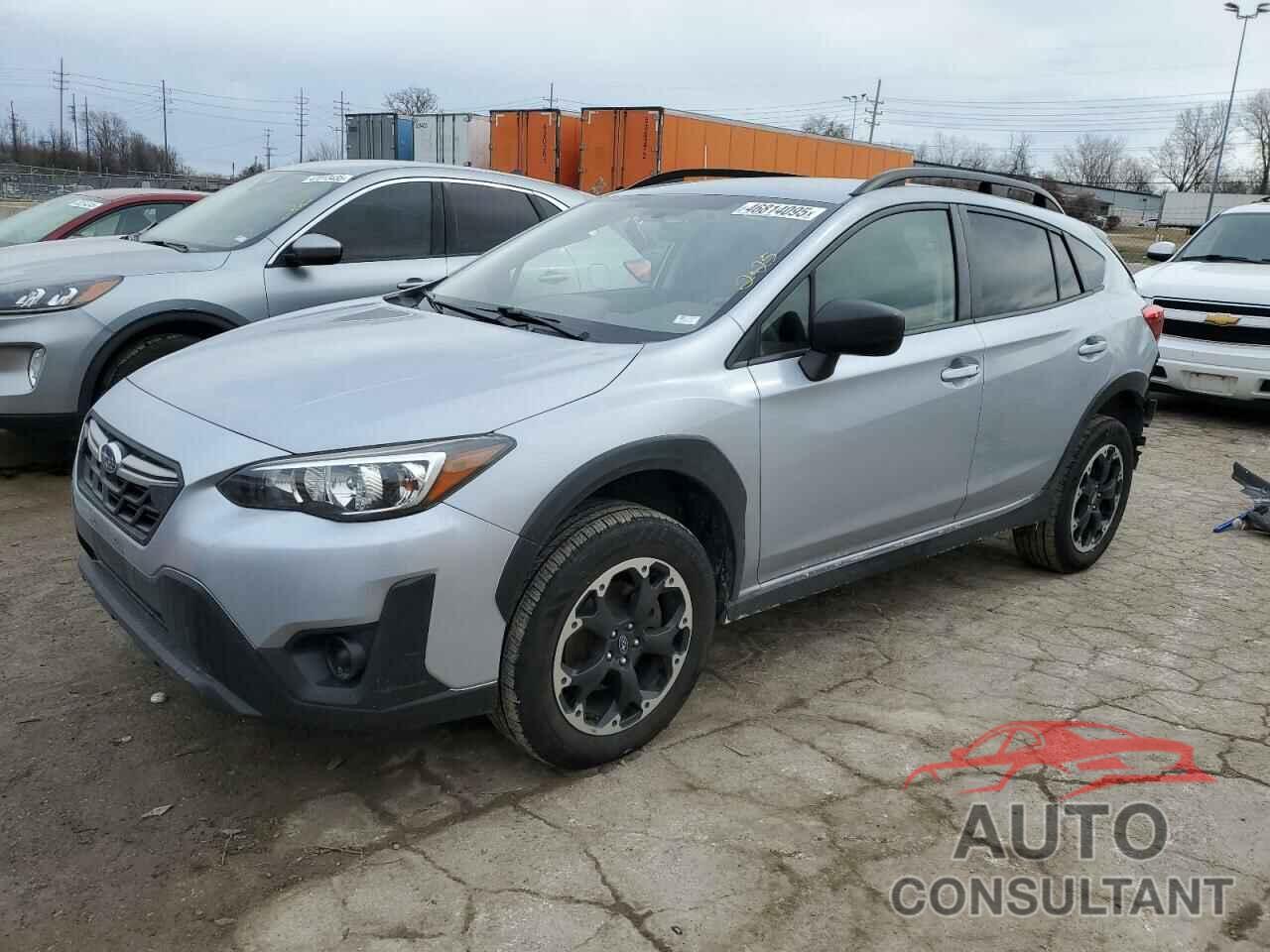 SUBARU CROSSTREK 2021 - JF2GTABC0M8212117