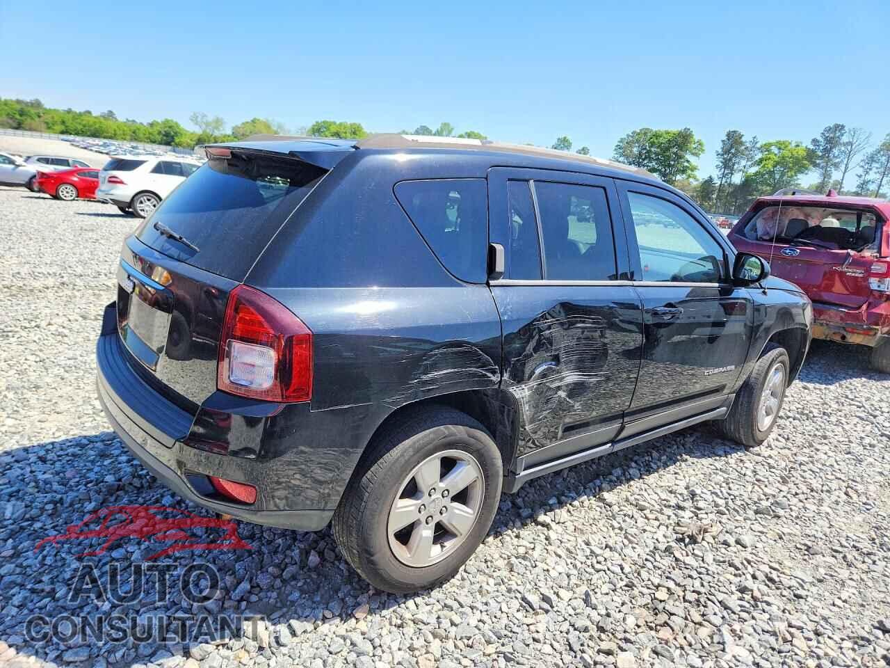 JEEP COMPASS 2015 - 1C4NJCBA2FD400525