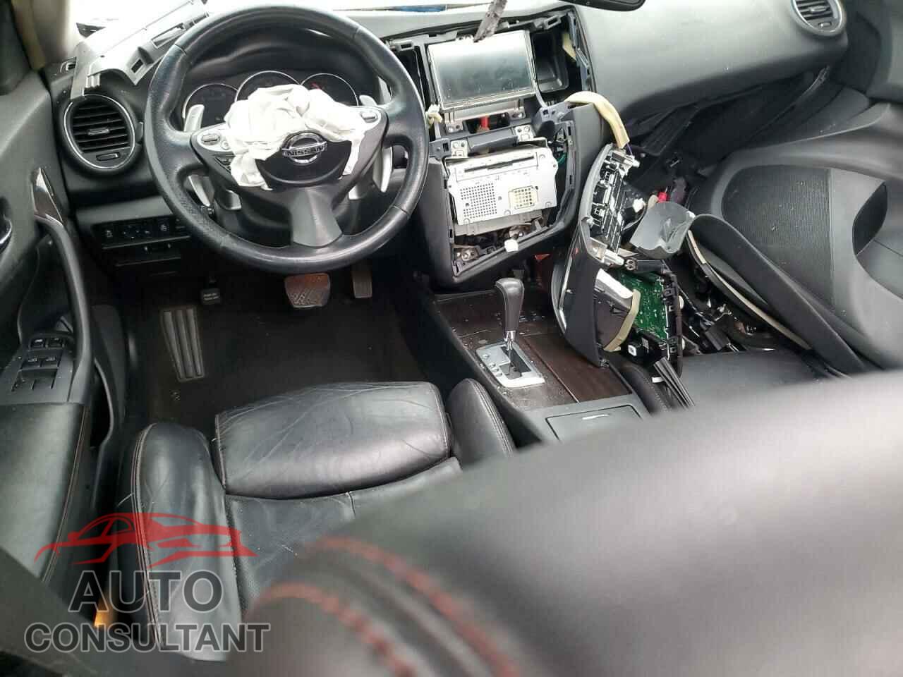 NISSAN MAXIMA 2013 - 1N4AA5AP1DC833780