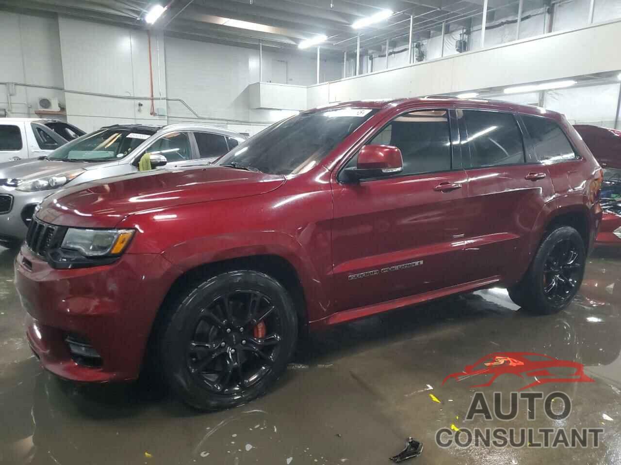 JEEP GRAND CHER 2017 - 1C4RJFDJ1HC818924