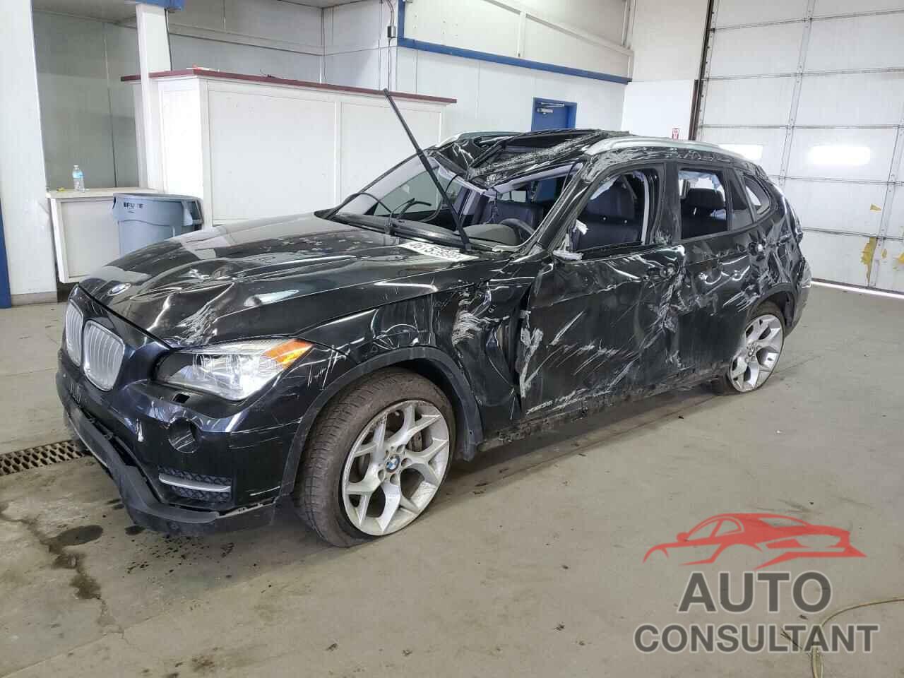 BMW X1 2014 - WBAVM5C52EVV91454