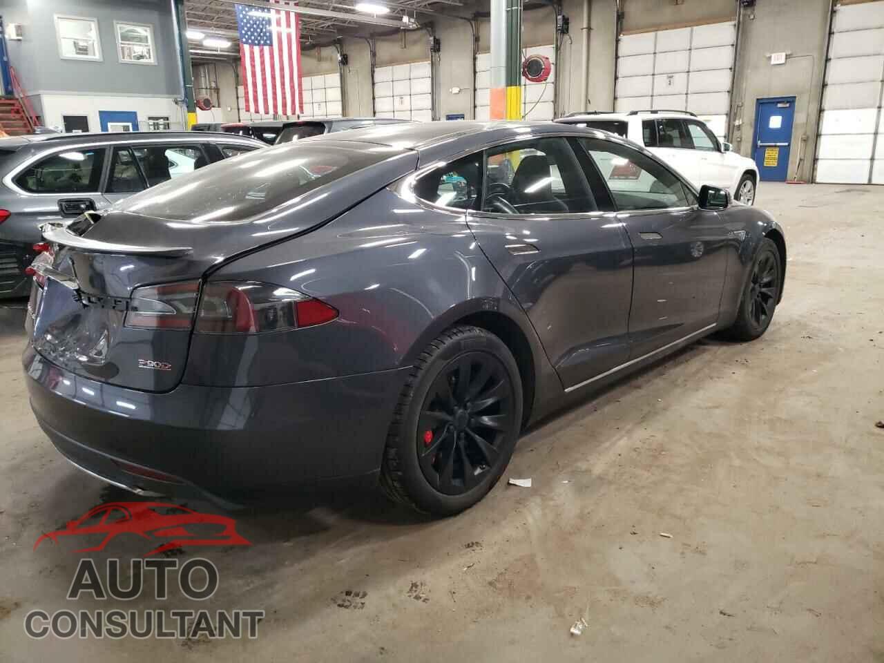 TESLA MODEL S 2015 - 5YJSA1E43FF109506