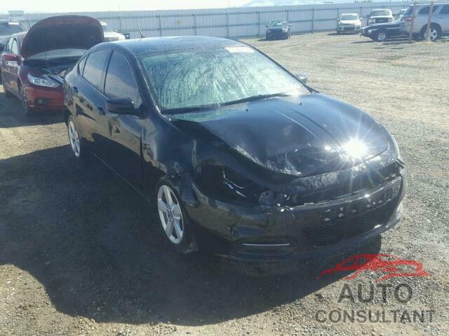 DODGE DART 2015 - 1C3CDFBB6FD306709