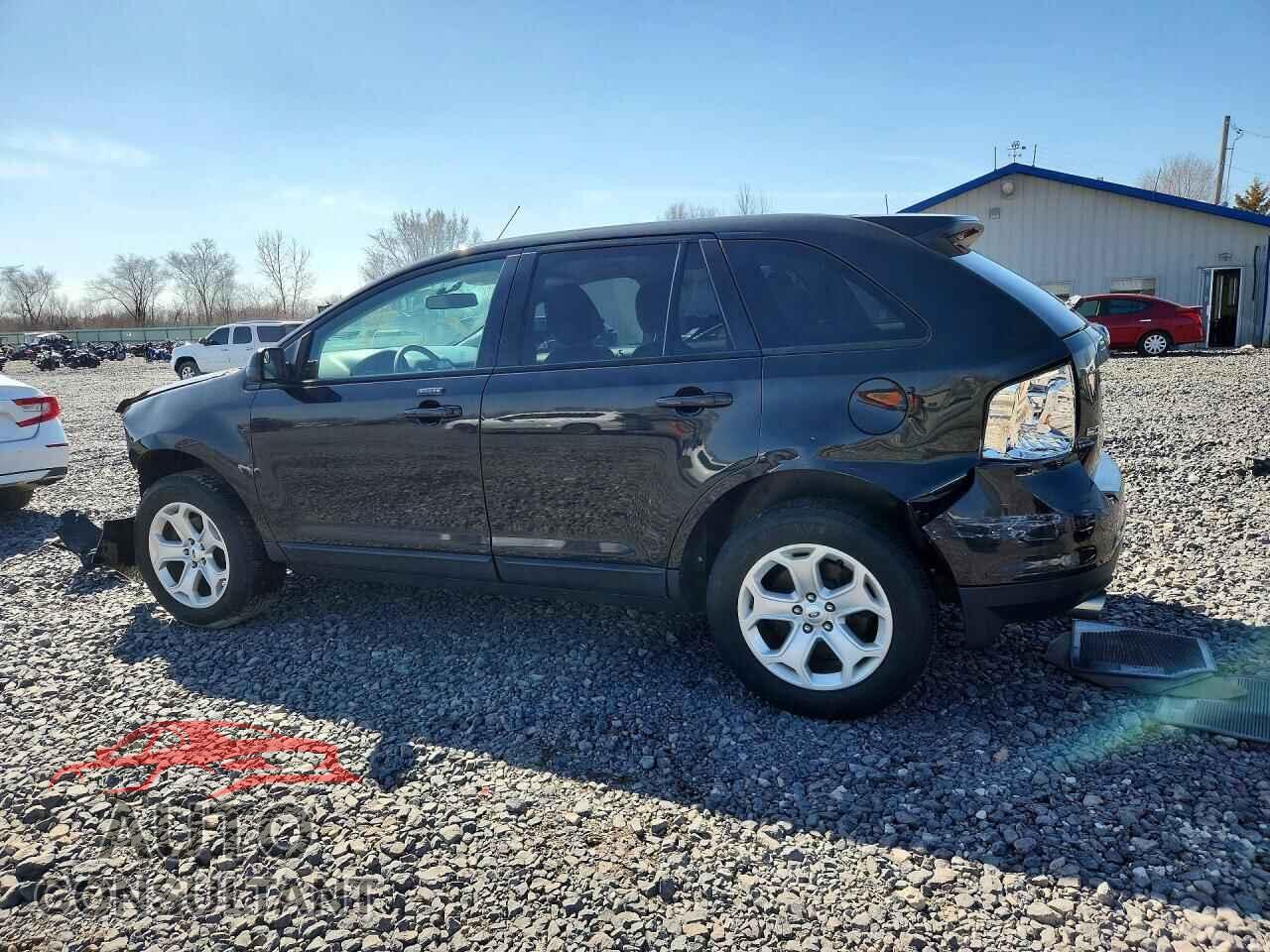 FORD EDGE 2013 - 2FMDK3JCXDBC02480