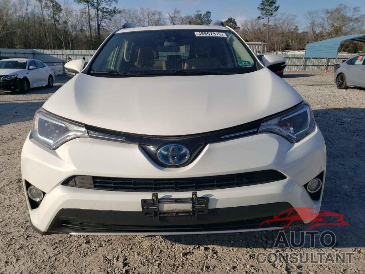 TOYOTA RAV4 2018 - JTMRJREV3JD217601