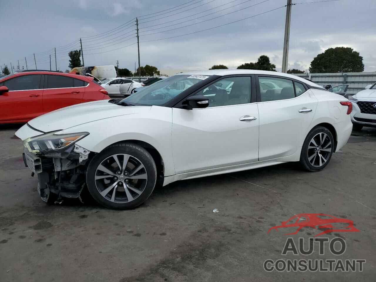 NISSAN MAXIMA 2018 - 1N4AA6AP3JC401709