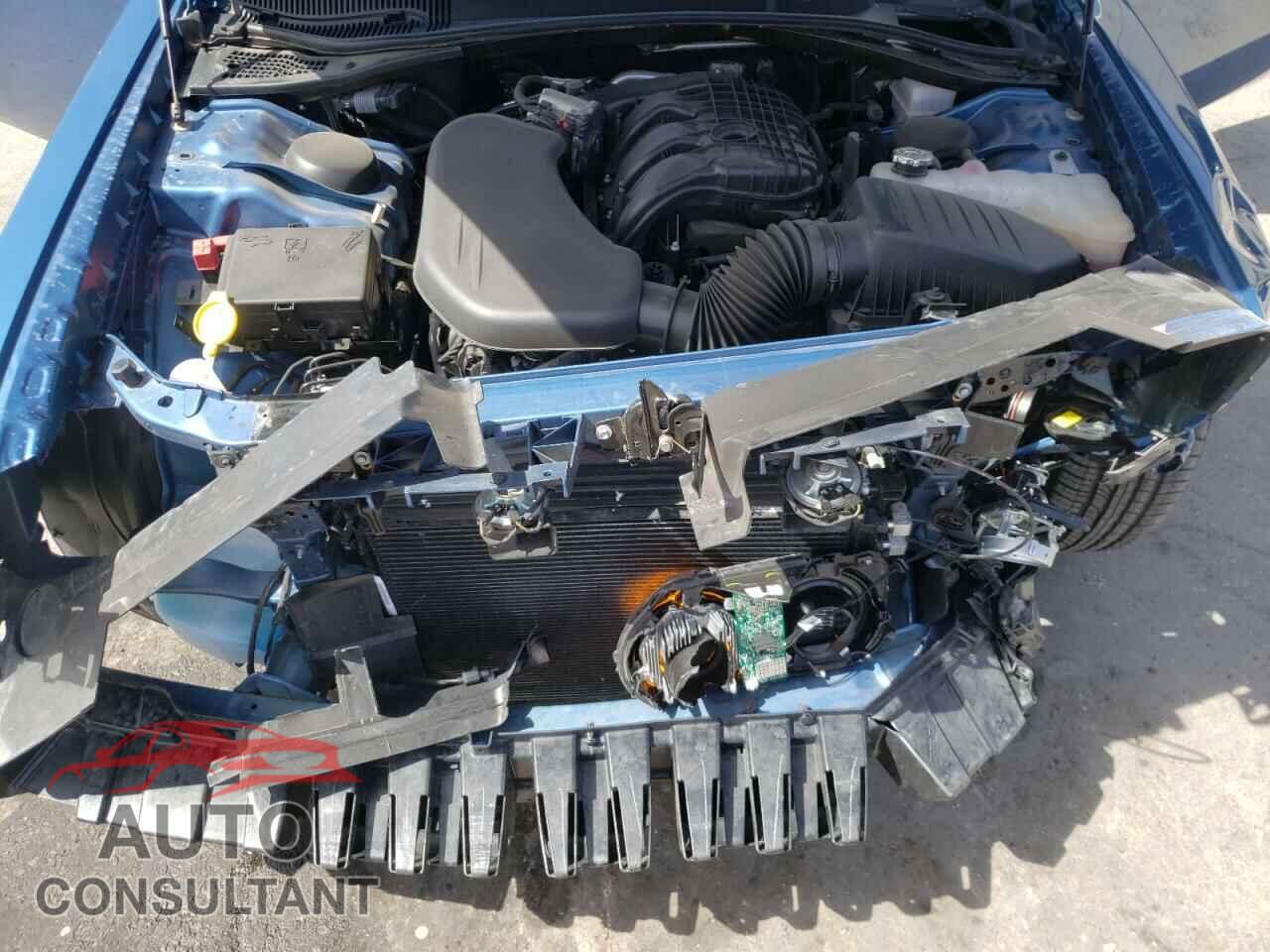 DODGE CHALLENGER 2023 - 2C3CDZAG6PH602820