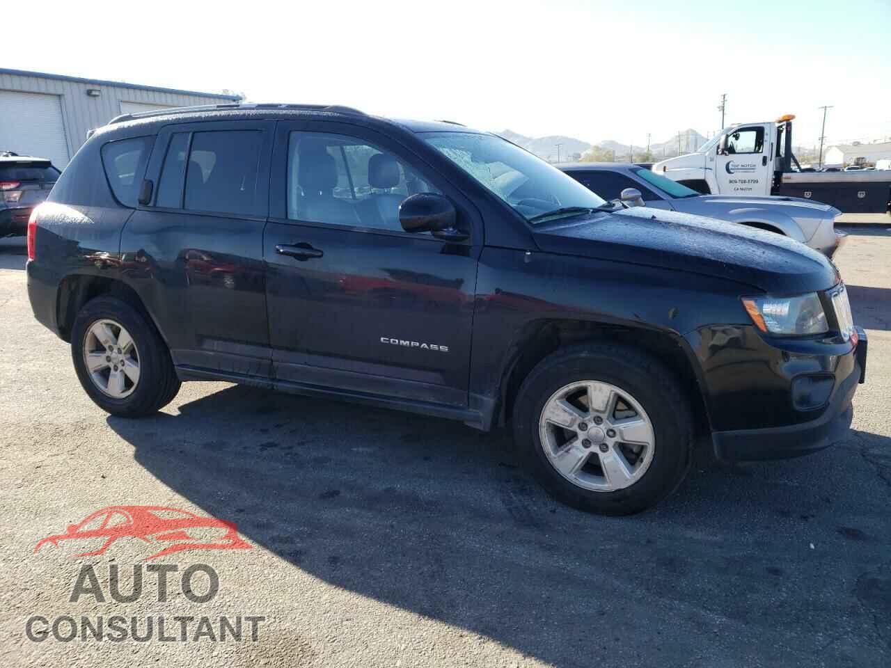 JEEP COMPASS 2017 - 1C4NJCEB4HD198097