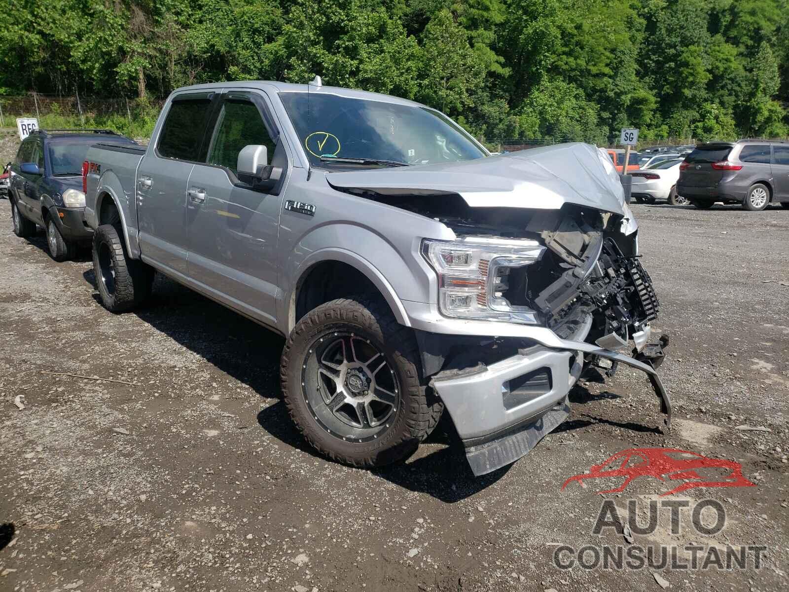 FORD F-150 2018 - 1FTEW1E5XJFA54239
