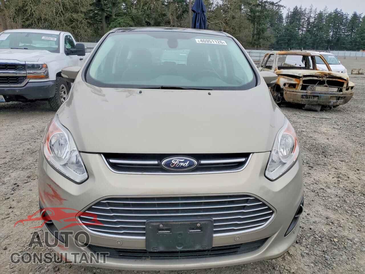 FORD CMAX 2016 - 1FADP5BU4GL100773