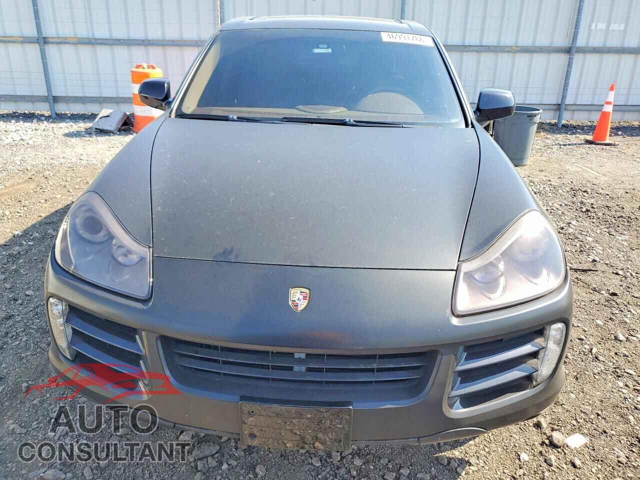 PORSCHE CAYENNE 2009 - WP1AA29P79LA11598