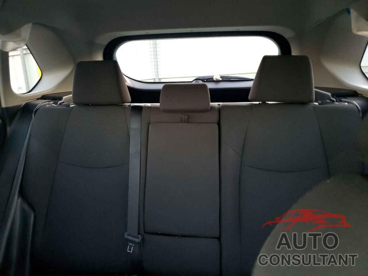 TOYOTA RAV4 2021 - 2T3K1RFV6MC102502