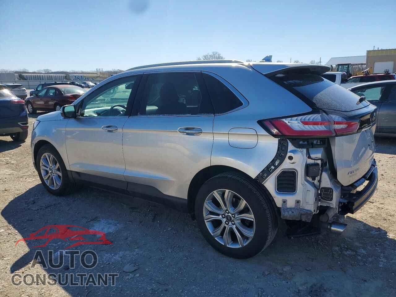 FORD EDGE 2019 - 2FMPK3K97KBB36774