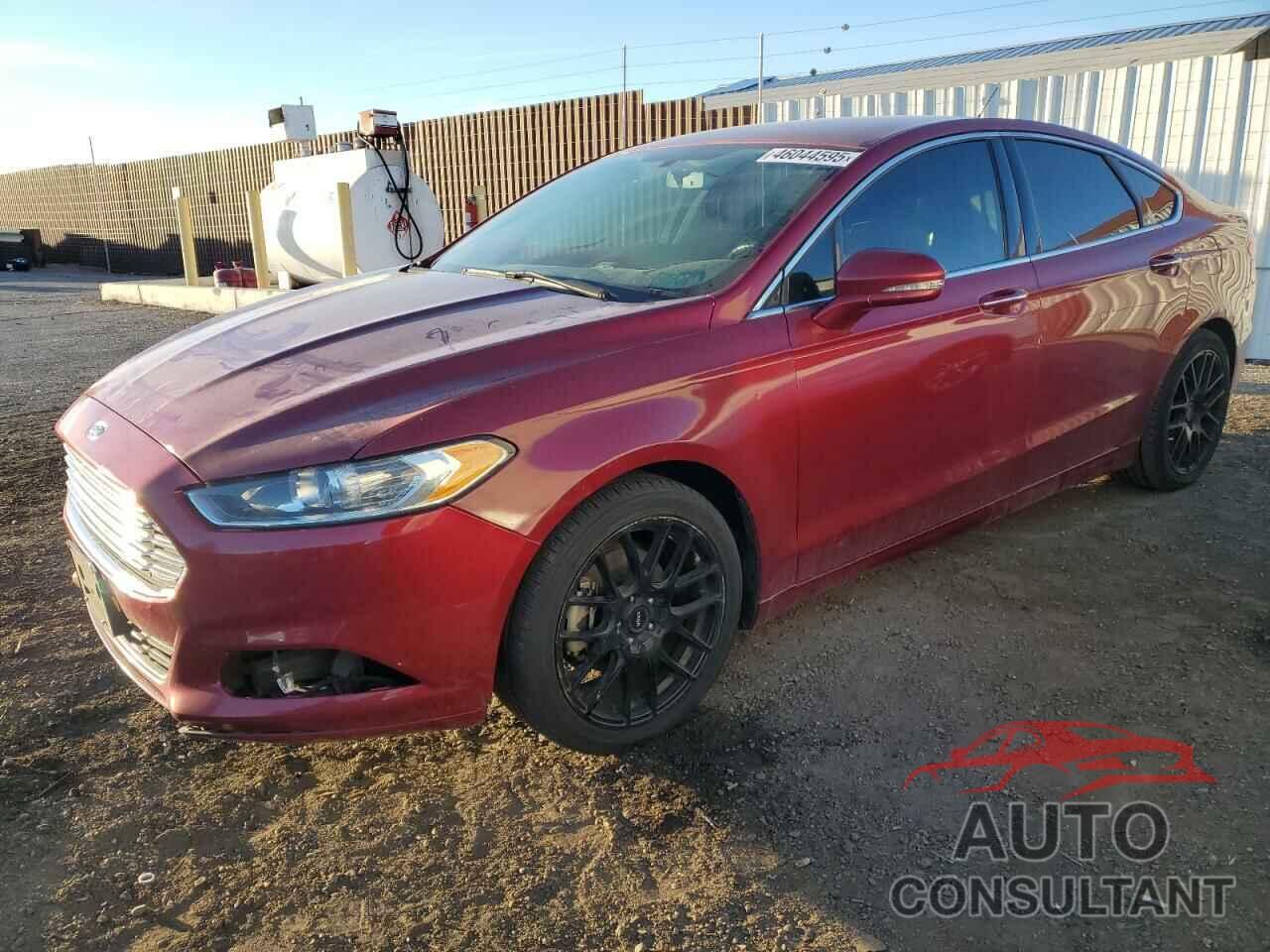 FORD FUSION 2016 - 3FA6P0K98GR124339