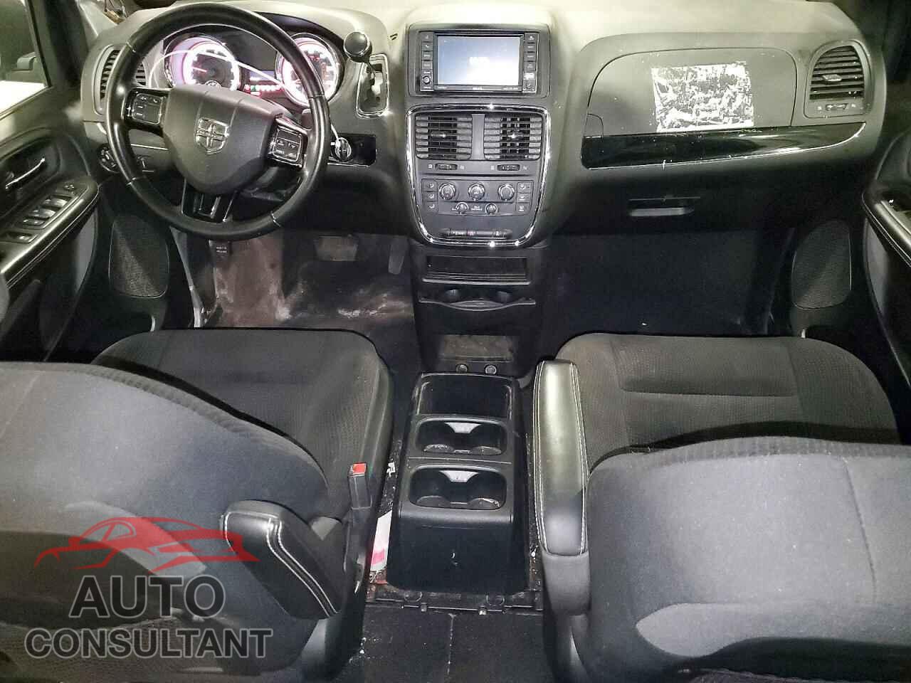 DODGE CARAVAN 2019 - 2C4RDGBG3KR502587