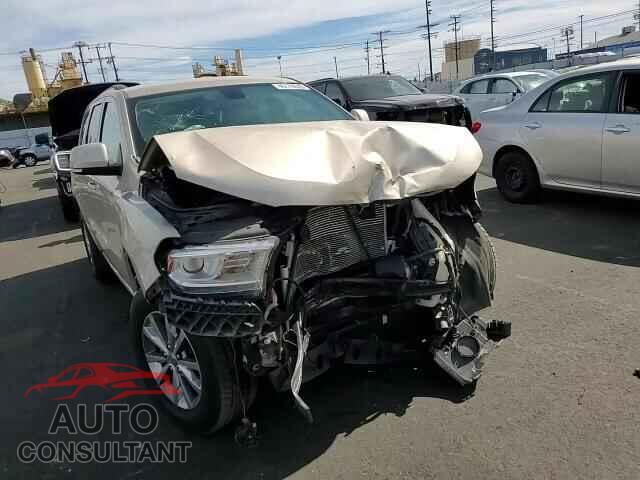 DODGE DURANGO 2014 - 1C4RDHDG2EC494174