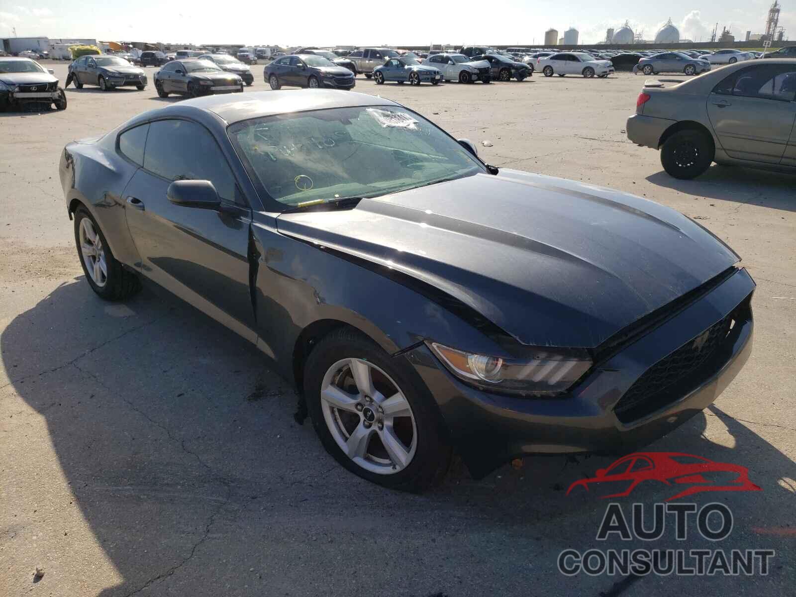 FORD MUSTANG 2017 - 1FA6P8AM9H5235684