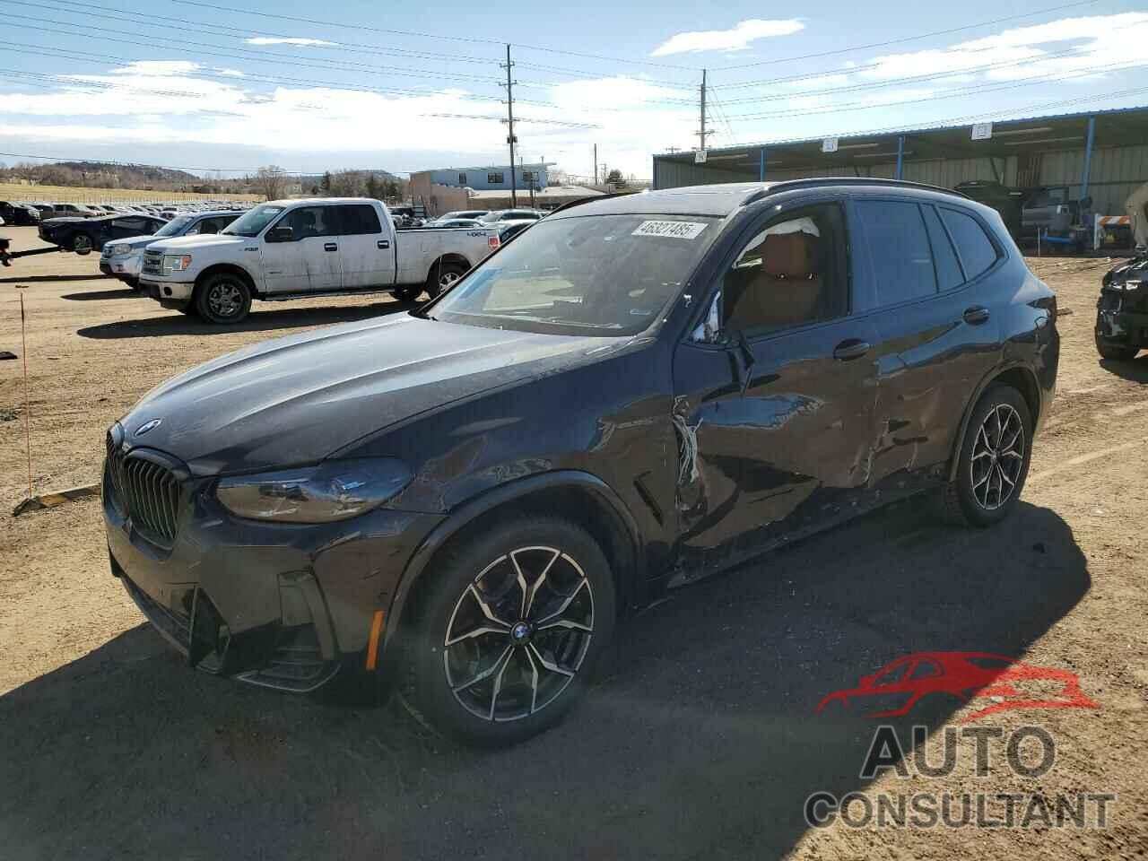BMW X3 2024 - 5UX53DP09R9V98493