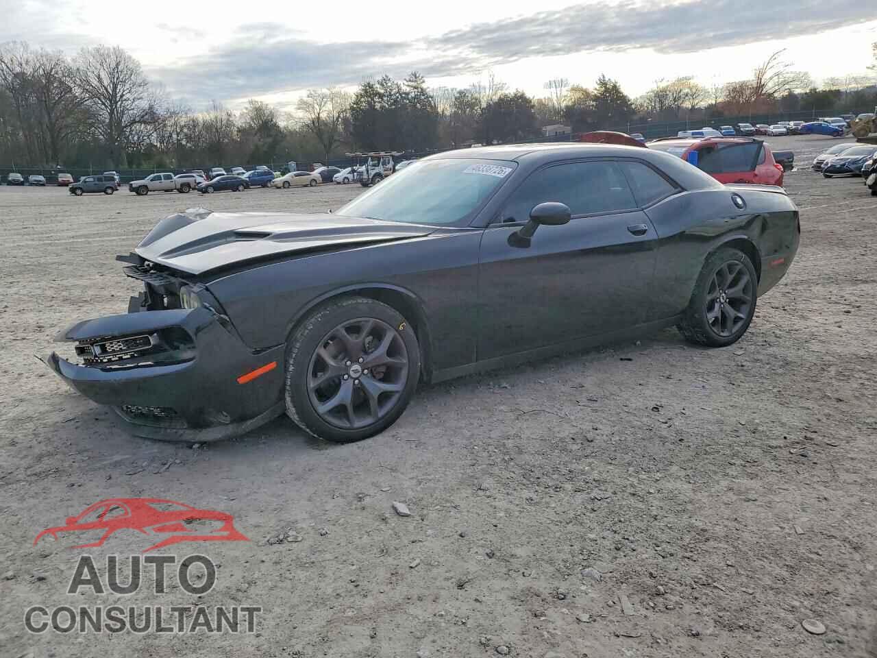 DODGE CHALLENGER 2017 - 2C3CDZAG5HH617231