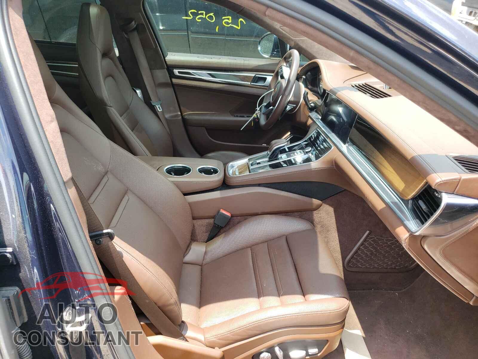 PORSCHE PANAMERA 2018 - WP0AH2A73JL145604