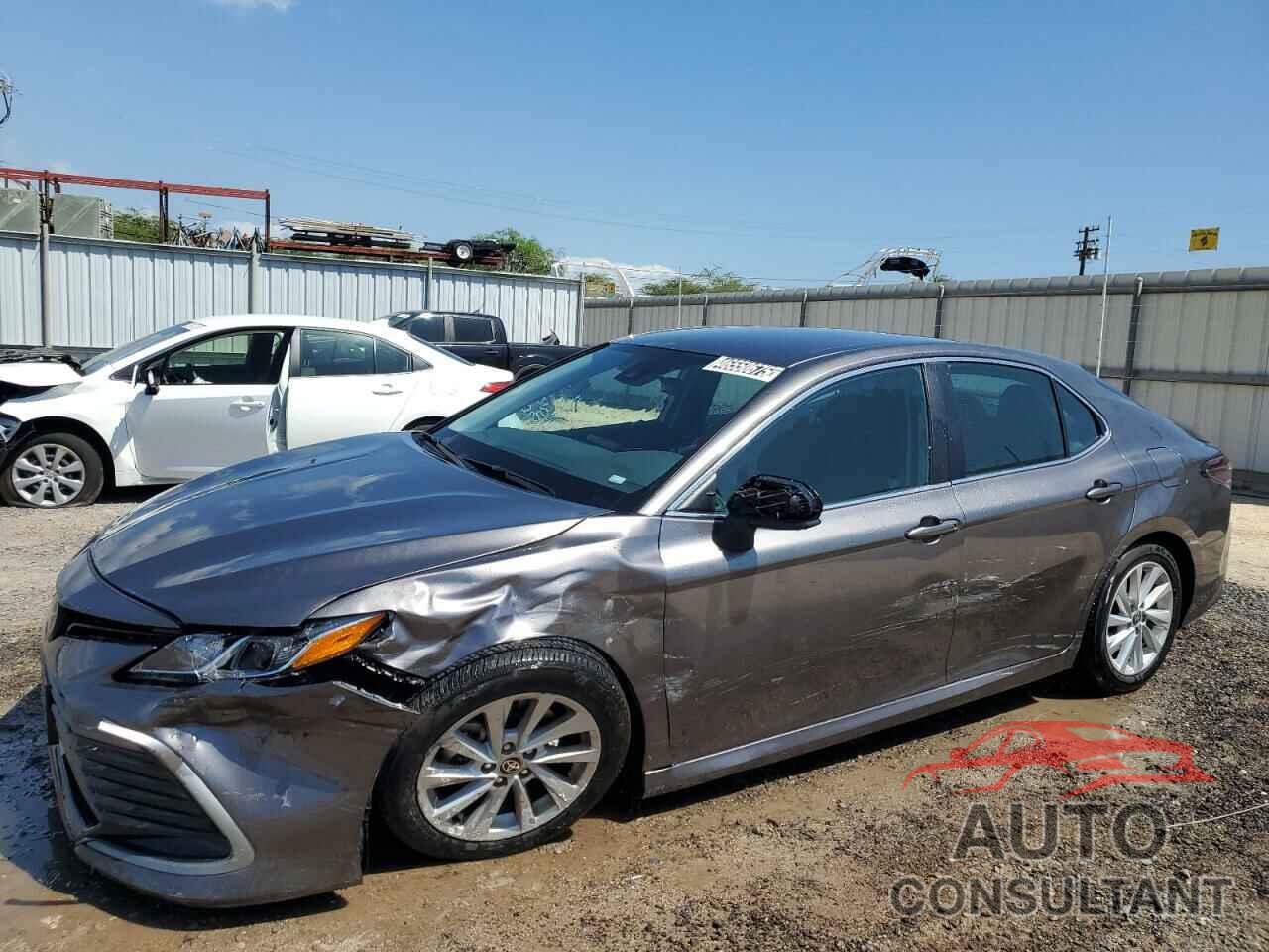 TOYOTA CAMRY 2024 - 4T1C11AK5RU251467