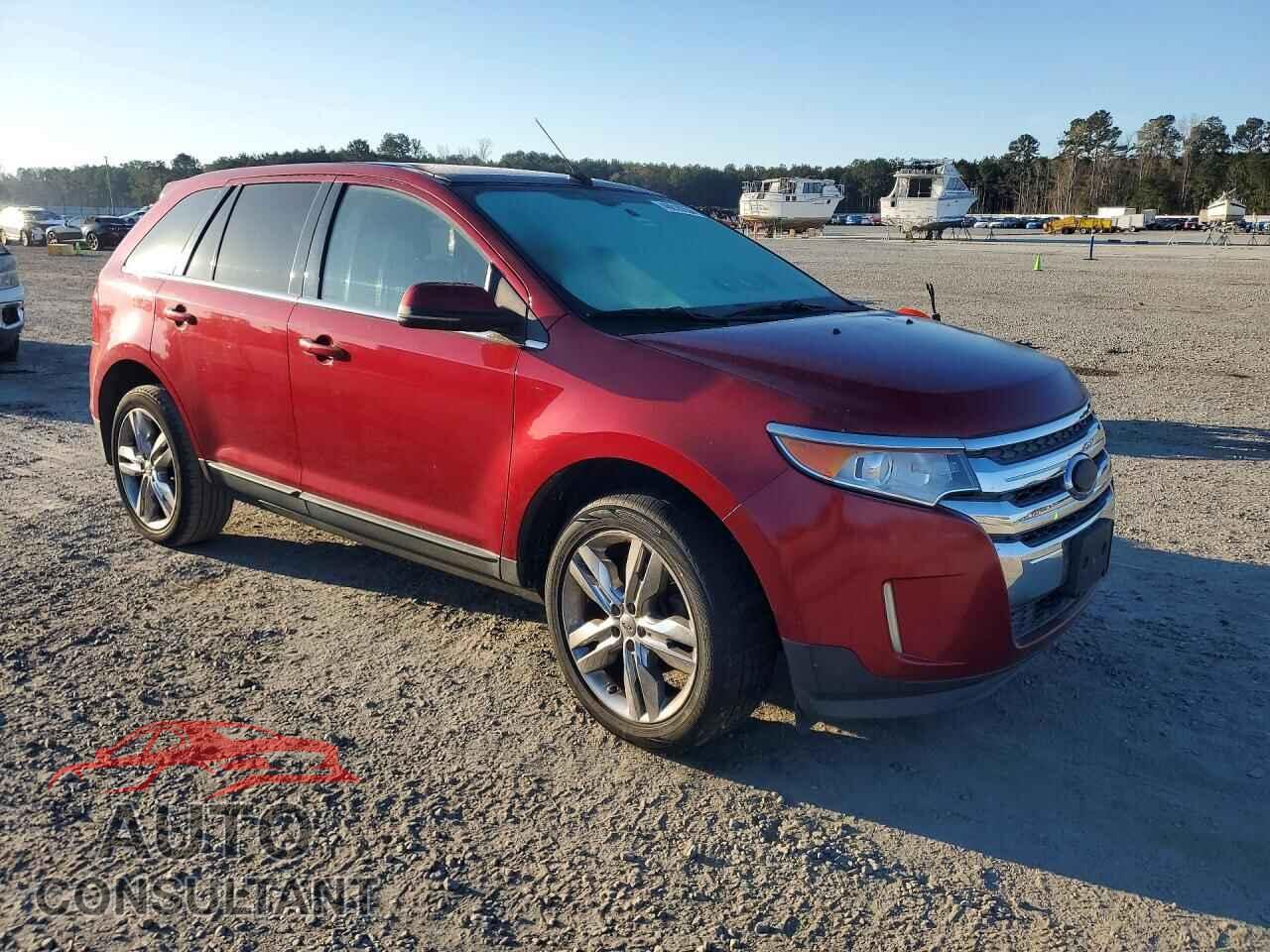 FORD EDGE 2013 - 2FMDK3KCXDBC05300