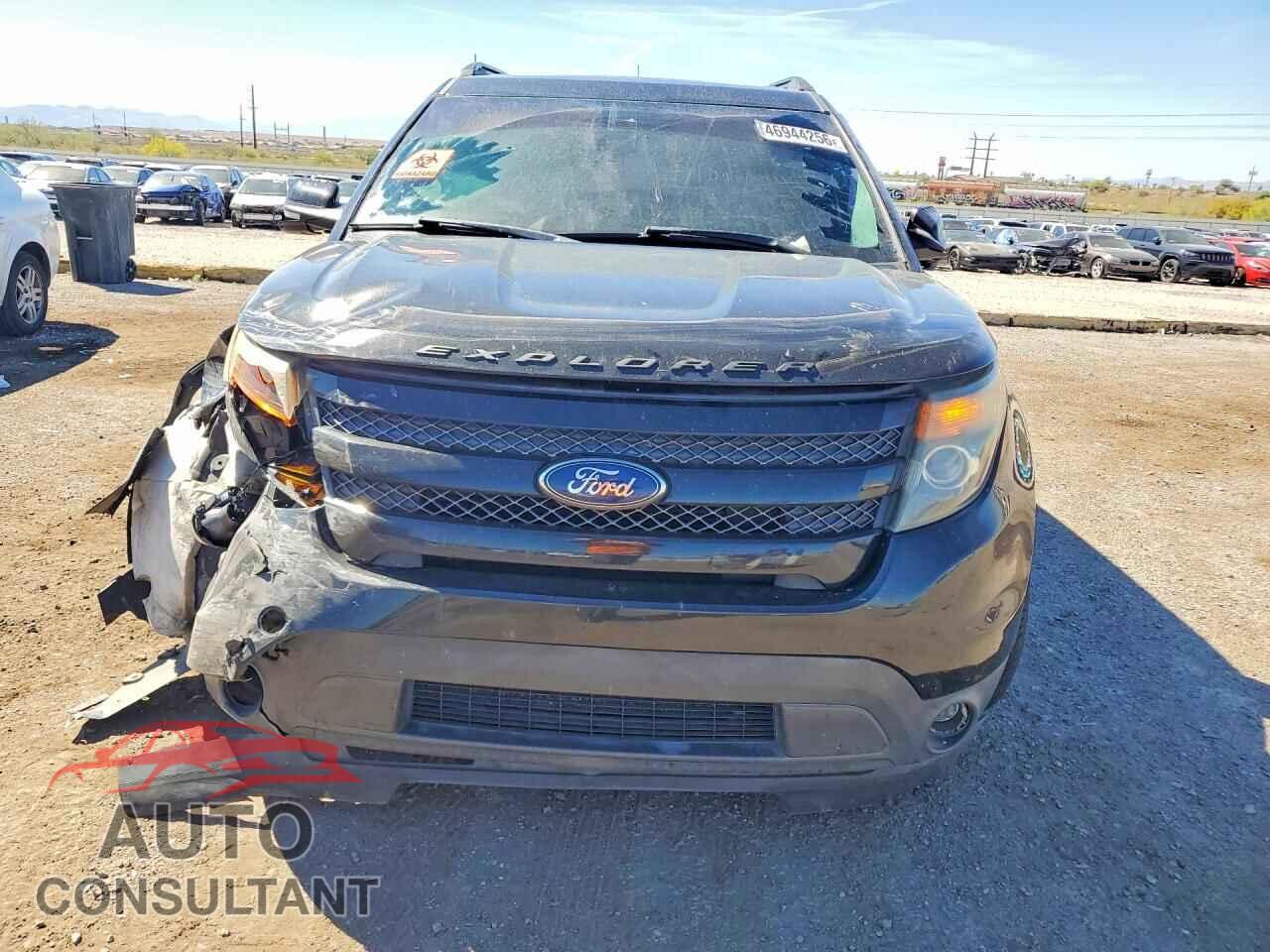 FORD EXPLORER 2014 - 1FM5K8GT5EGB36469