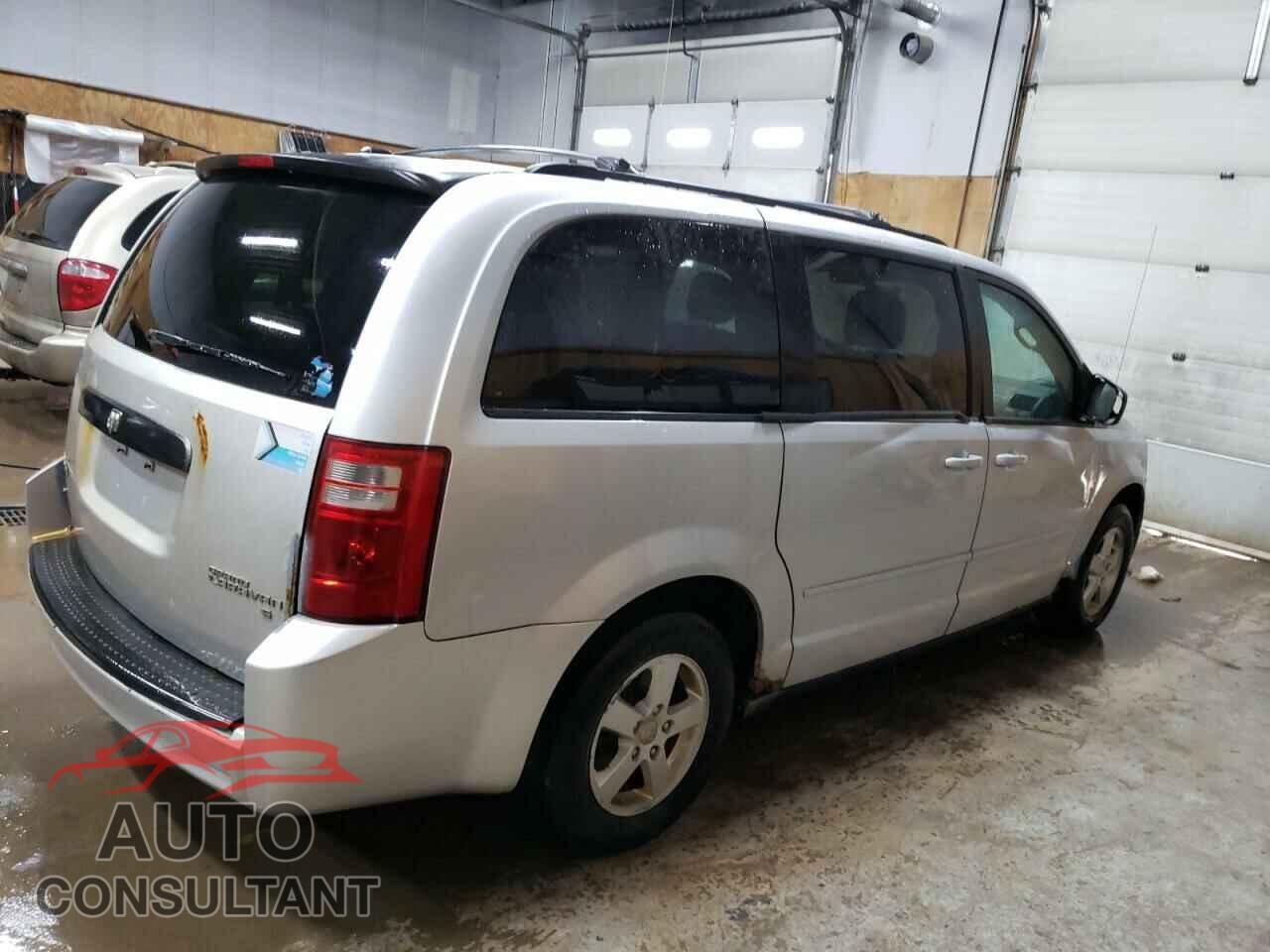 DODGE CARAVAN 2010 - 2D4RN3D10AR402446