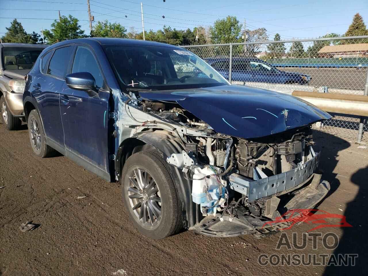 MAZDA CX-5 2020 - JM3KFBCM2L0777034