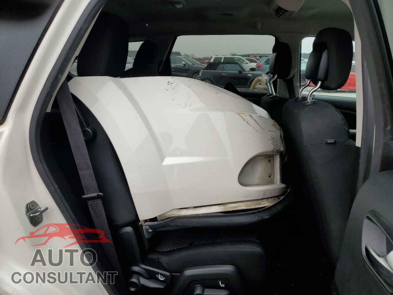 DODGE JOURNEY 2017 - 3C4PDDAGXHT703481