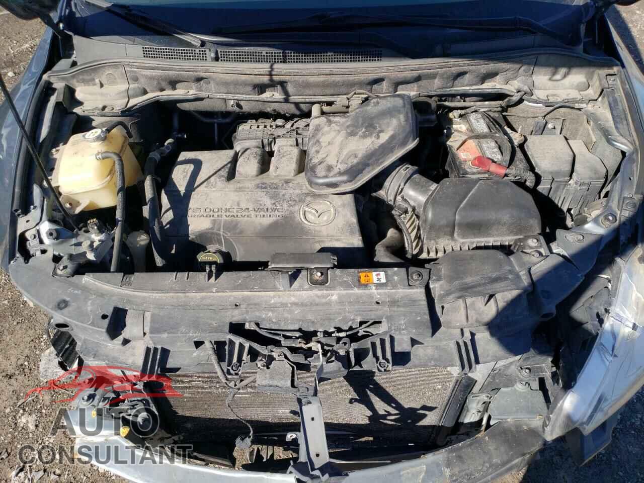 MAZDA CX-9 2012 - JM3TB3DA8C0349902