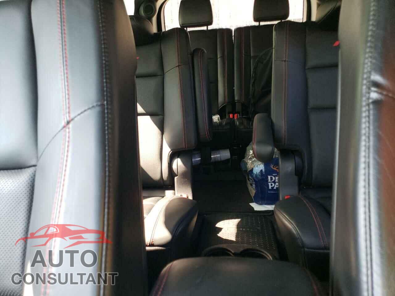 DODGE DURANGO 2017 - 1C4SDJCTXHC667239